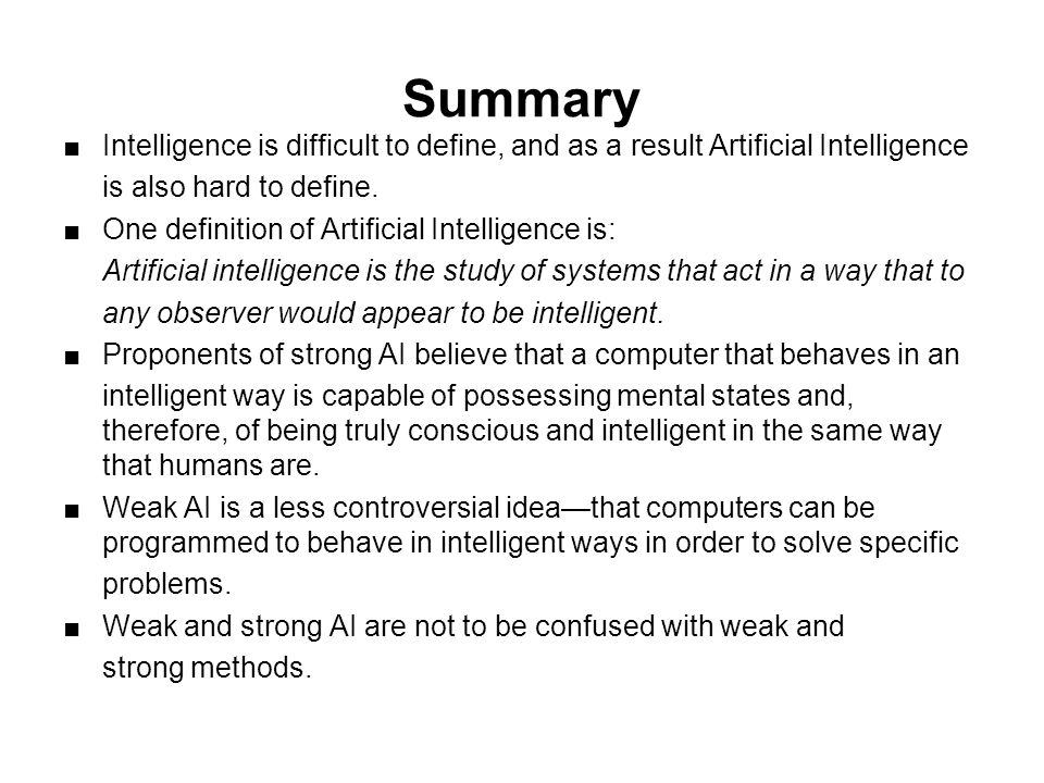 Is Artificial Intelligence Permanently Inscrutable?